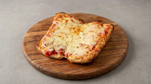 Pizza Bread.