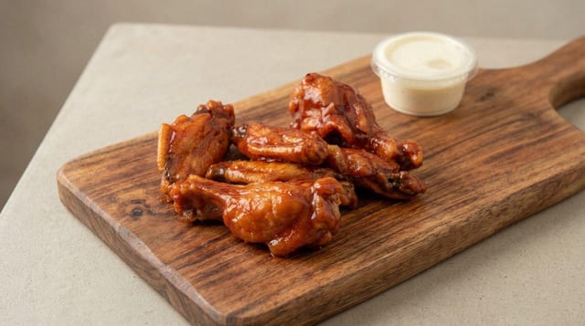 Chicken Wings.
