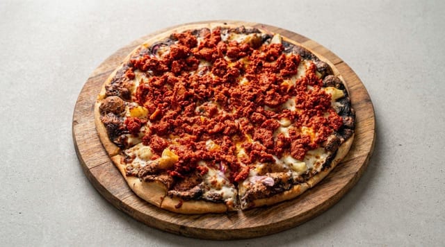"La Gringa" Al Pastor.