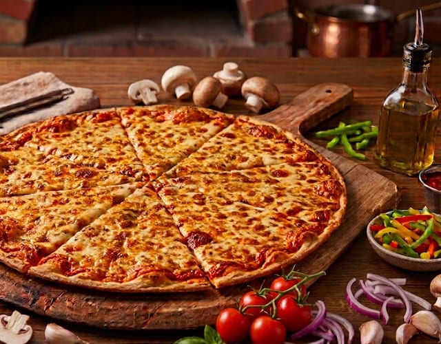 Cheese Pizza.