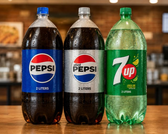 2 Liters.