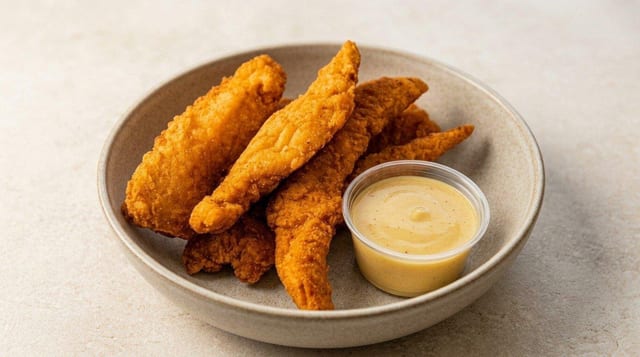 Chicken Tenders.