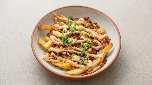 Chipotle Fries.