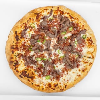 La Jefa Special Pizza