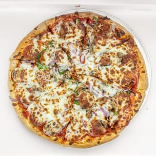 Pepperoni Special Pizza