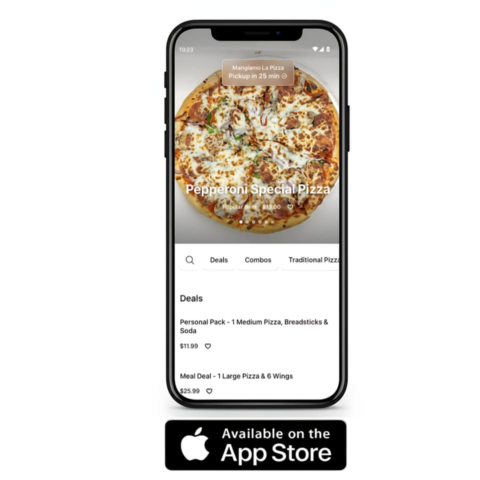 Download Our iOS App