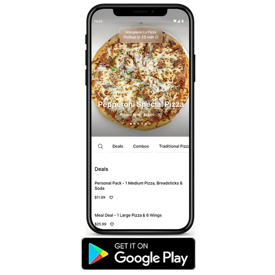 Download Our Android App