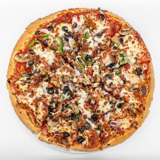 Mangiamo Monster Pizza