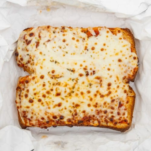 Pizza Bread.