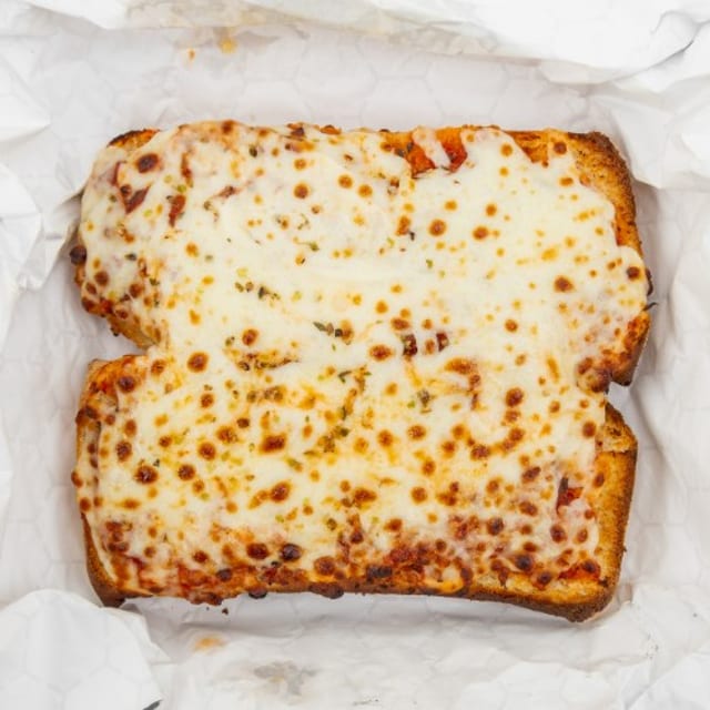 Pizza Bread.