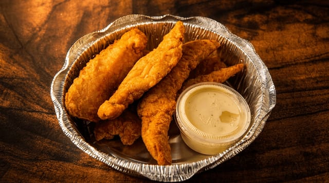 Chicken Tenders.