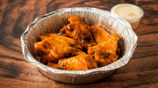 Chicken Wings.