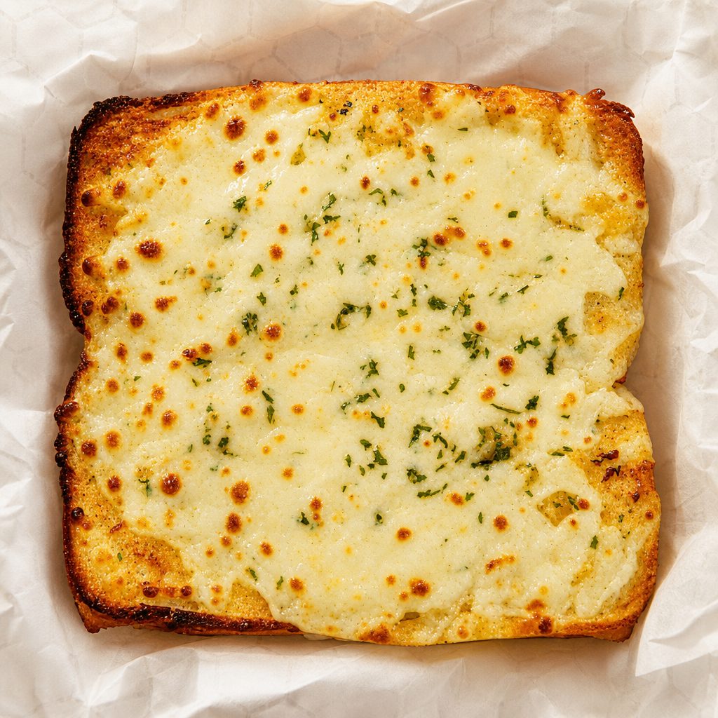 Cheese Garlic Bread.
