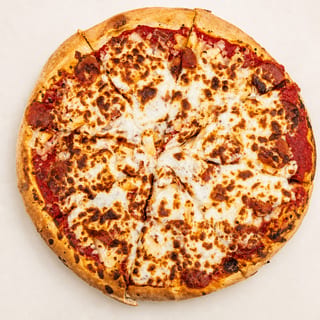 Hawaiian Pizza