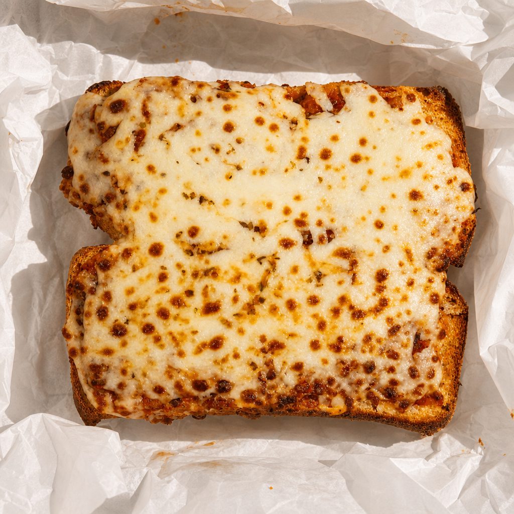 Pizza Bread.