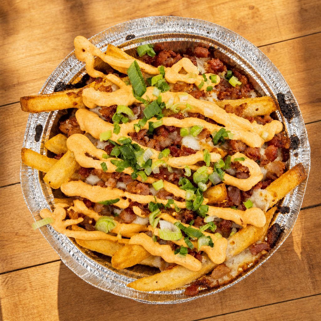 Chipotle Fries.