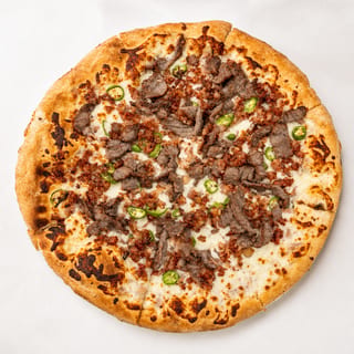 La Jefa Special Pizza