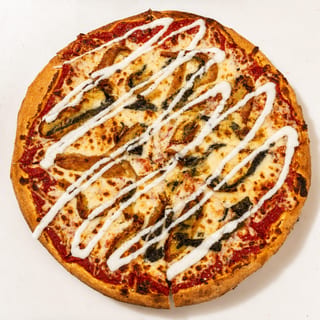 "La Chilanga" Chile Relleno Pizza